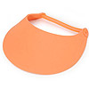 Foam Visors with Coil Band - Foam Visors