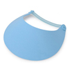 Foam Visors with Coil Band - Foam Visors