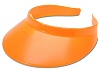 Neon Colored Plastic Sun Visors - Plastic Visors