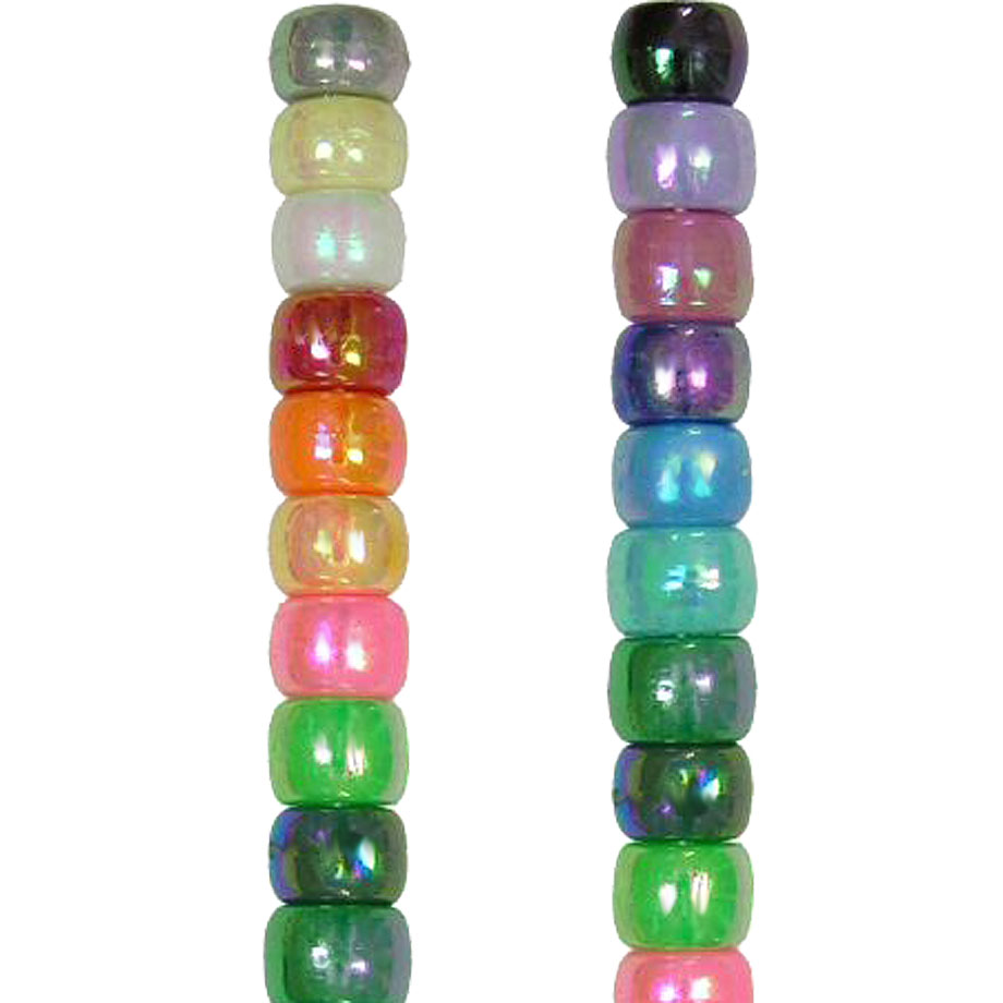 AB Pony Beads