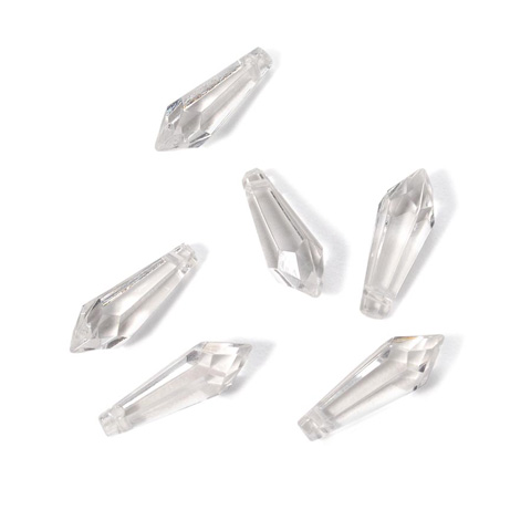 Crystal Teardrops