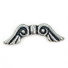 Metal Beads - Wing Beads - Metal Beads - Wing Beads for Fairies - Angel Wing Beads