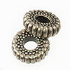 Corrugated Ring - Corrugated Bead - Corrugated Spacer Bead