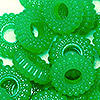 Corrugated Beads - Flat Beads