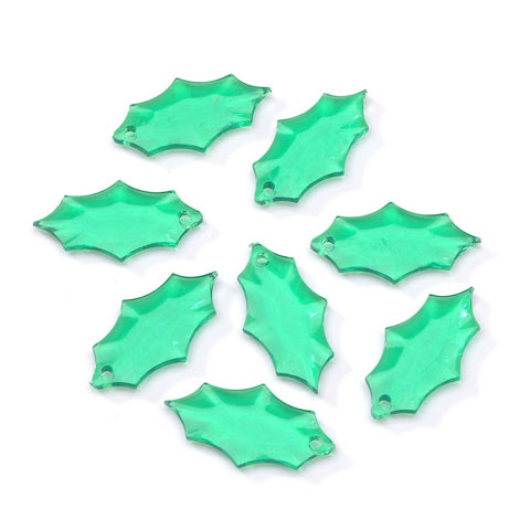 Leaf Beads