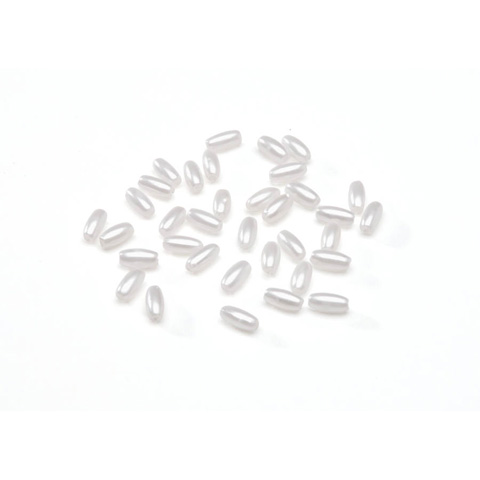 Oat Pearls - Rice Beads - Pearl Oat Beads - Wheat Beads - Pearl Rice Bead