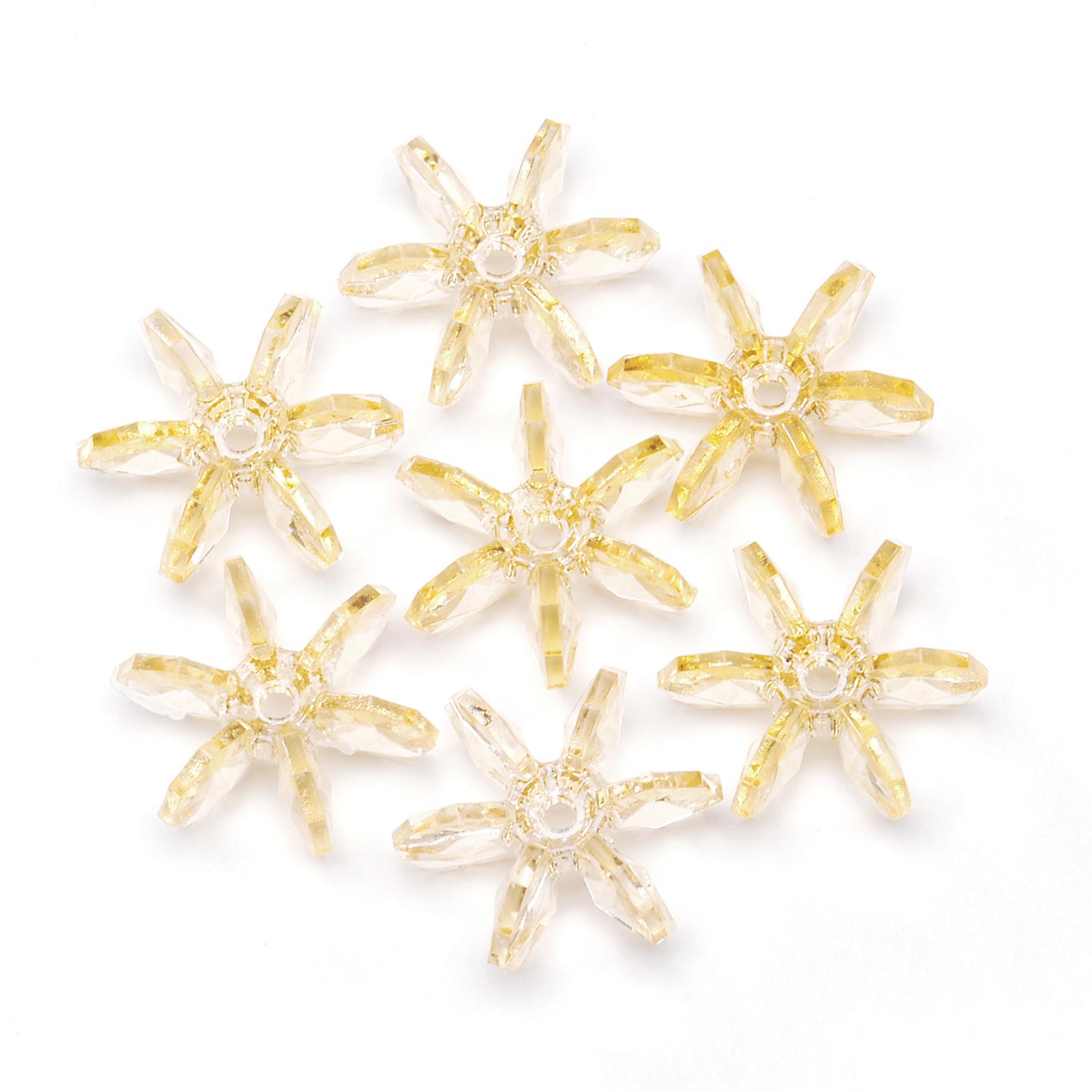 Craft Beads - Hair beads - Plastic Beads - Plastic Pony Beads - Opaque Pony Beads