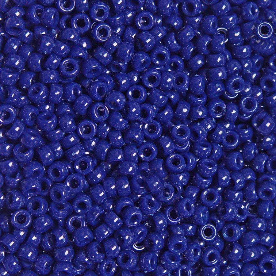Craft Beads - Hair beads - Plastic Beads - Plastic Pony Beads - Opaque Pony Beads