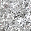 Crystal Glitter Pony Beads