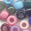Opaque Pony Beads - Pony Beads