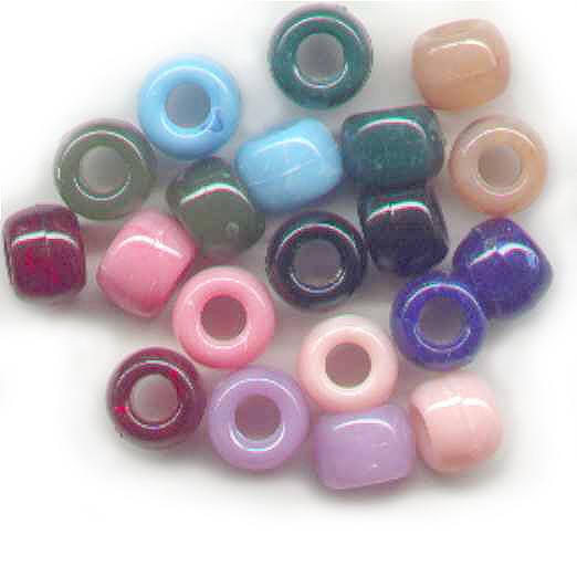 Pony Beads