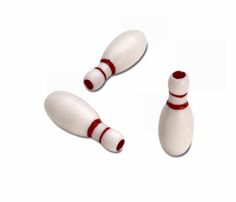 Pony Sports Ball  Beads
