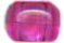 Transparent Pony Beads - Craft Beads - Hair beads - Plastic Beads - Plastic Pony Beads - Transparent Pony Beads