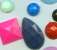 Flatback Plastic Cabochon Shapes - Flatback Faceted Shapes - Cabochons for Crafts and Jewelry Making