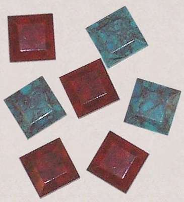 Gemocite Squares