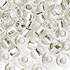 Glass Seed Beads - Translucent Seed Beads - 10/0 Seed Beads - Silver Lined Seed Beads