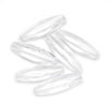 Spaghetti Beads - Plastic Spaghetti Beads - Rice Beads