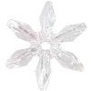 Starflake Beads - Sunburst Beads - 18mm Starflake Beads - Sunburst Beads - Starburst Beads - Ferris Wheel Beads - Paddlewheel Beads