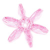 Sunburst Beads - 12mm Starflake Beads - Sunburst Beads - Starburst Beads - Ferris Wheel Beads - Paddlewheel Beads