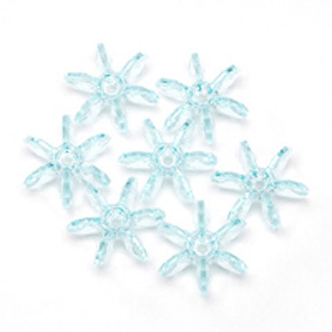Sunburst Beads - Starburst Beads - Ferris Wheel Beads - Paddlewheel Beads
