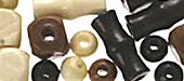 Wood Beads - Wooden beads