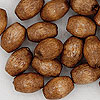 Oval Wooden Beads - 