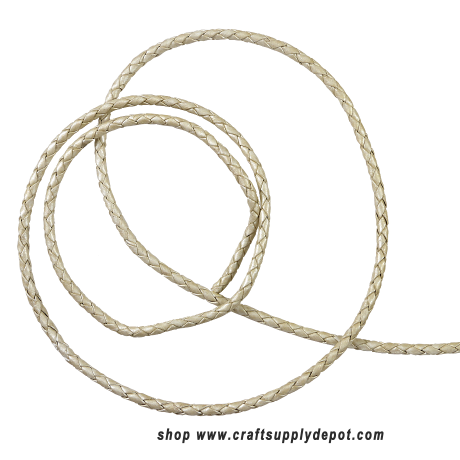 Bolo Leather - Leather Bolo Tie Cord - Leather Bolo Cord