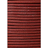 Round Leather Cord - Leather Necklace Cord - Leather Cord - Leather String - Bolo Tie Cord
