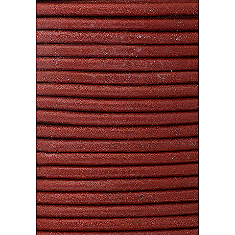 Leather Cord - Leather String - Bolo Tie Cord