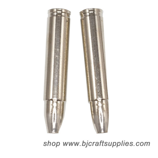 Bullet Style Bolo Tips