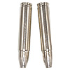 Bullet Style Bolo Tie Tips - Bolo Tips - Bolo Tie End Caps - Bolo Tie Supplies - Bolo Making Supplies