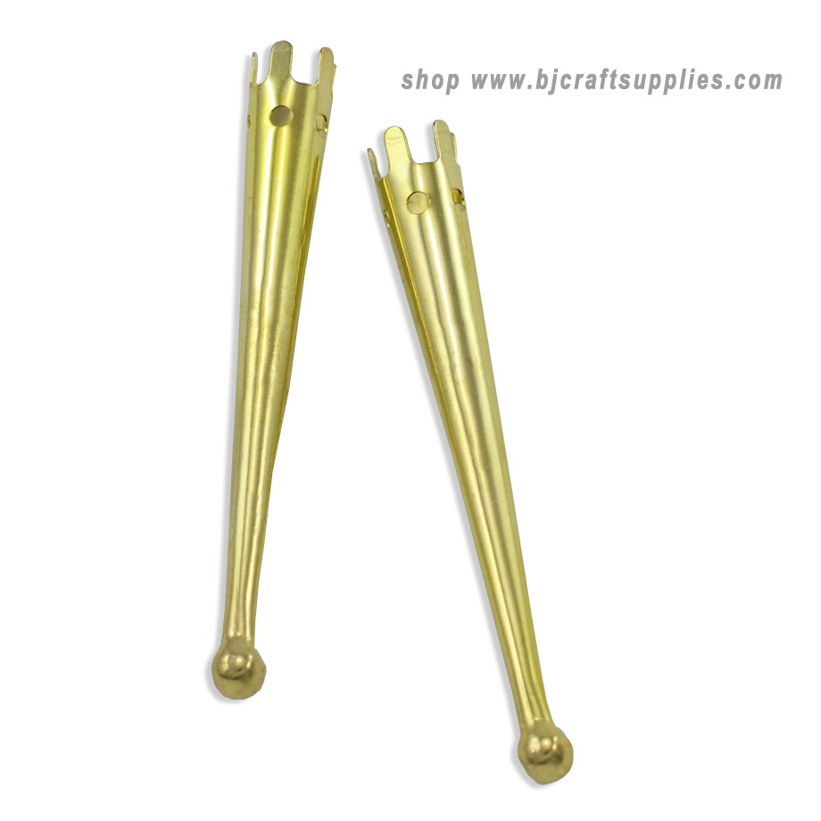 Bolo Tips - Bolo Tie End Caps - Bolo Tie Supplies - Bolo Making Supplies