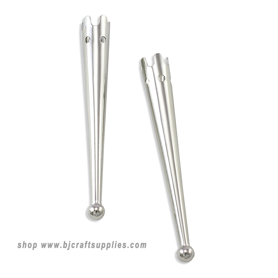 Bolo Tips - Bolo Tie End Caps - Bolo Tie Supplies - Bolo Making Supplies