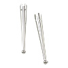 Smooth Tapered Bolo Tie Tips - Bolo Tips - Bolo Tie End Caps - Bolo Tie Supplies - Bolo Making Supplies