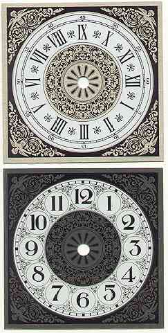Clock Faces