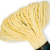 Darice Bright Pearls Lustre Cord - Plastic Canvas Cord - Craft Cord - Jewelry Cord