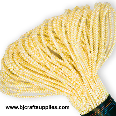 Plastic Canvas Cord - Craft Cord - Jewelry Cord