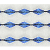 Flair Bead String by the yard - Bead Trim - Flair String
