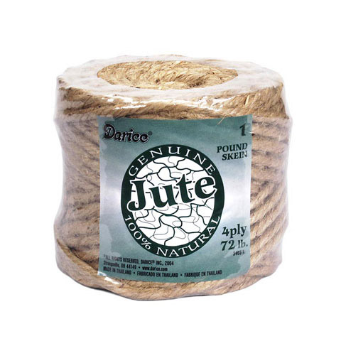 Jute Cord - Craft Cord
