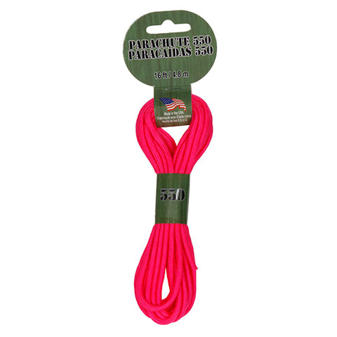 Kernmantle Rope - Paracord Rope - Paracord Colors - Mil Spec 550 Paracord
