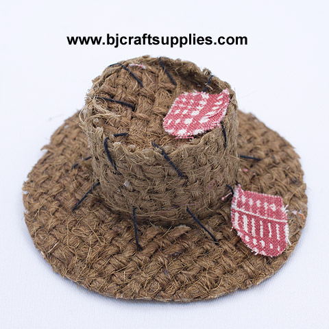 Doll Hats - Craft Hats - Hobo Hats