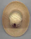 Mini Farmer's Straw Hat - Mini Straw Hat