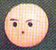 Painted Wood Doll Heads - Wooden Doll Head -