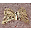 Metal Filigree Angel Wings - Filigree Angel Wings