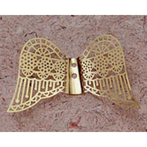 Filigree Angel Wings