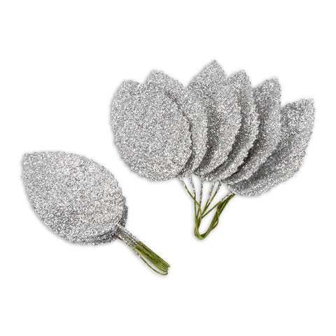 Artificial Leaves - Artificial Silk Leaves - Rose Leaf