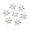 Acrylic Snowflakes Gems - Snowflake Ornaments - Christmas Snowflakes - Snowflake Decorations