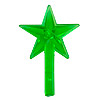 Tree Top Star - Christmas Tree Toppers - Pegged Stars