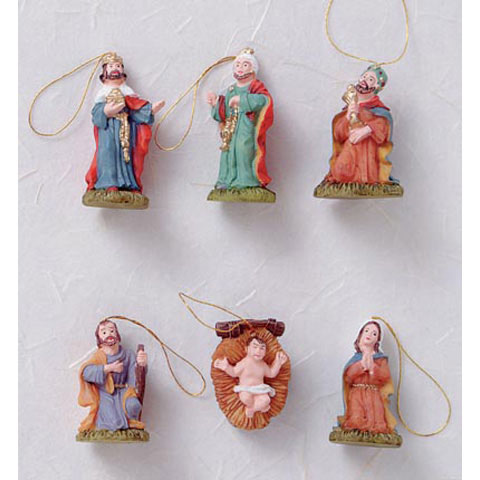 Christmas Ornaments - Tree Ornaments