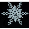Snowflake Decoration - Snowflake Ornament - Christmas Snowflakes - Snowflake Decorations